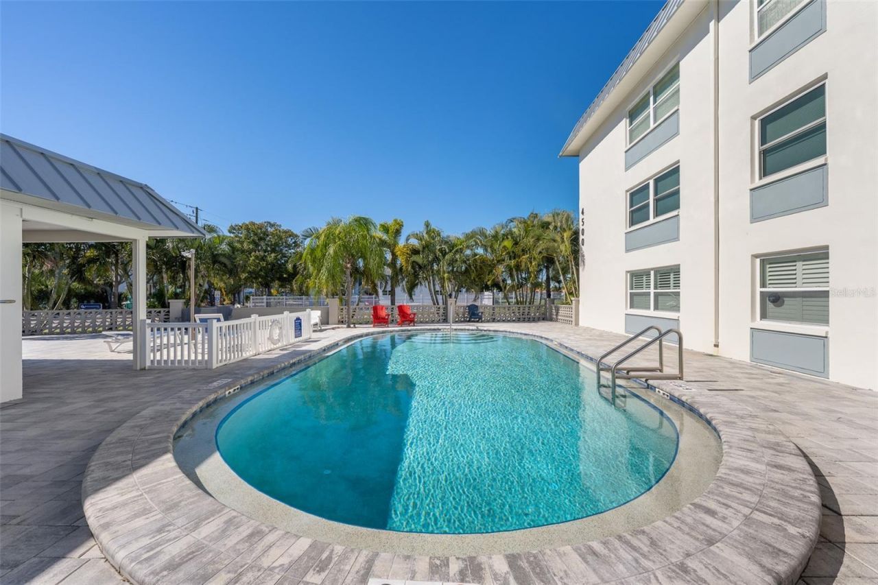 4500 37th Street S, Unit 20, Saint Petersburg, FL 33711 Photo