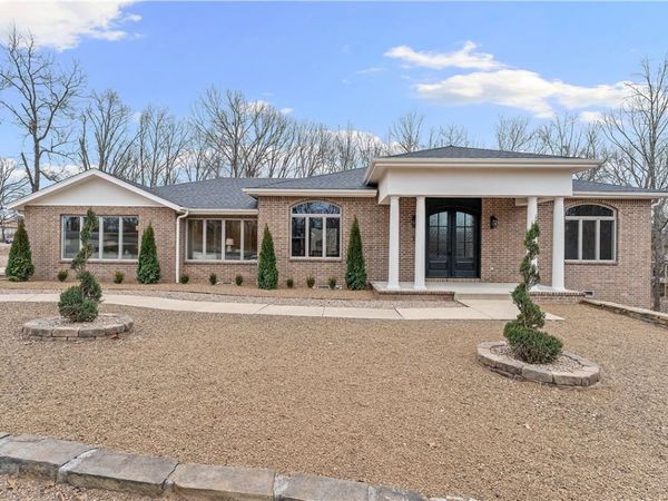 1 Barrow Circle, Bella Vista, AR 72715