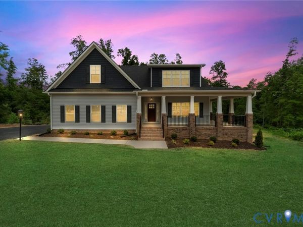 00 Locust Hill Road , Bowling Green, VA 22427