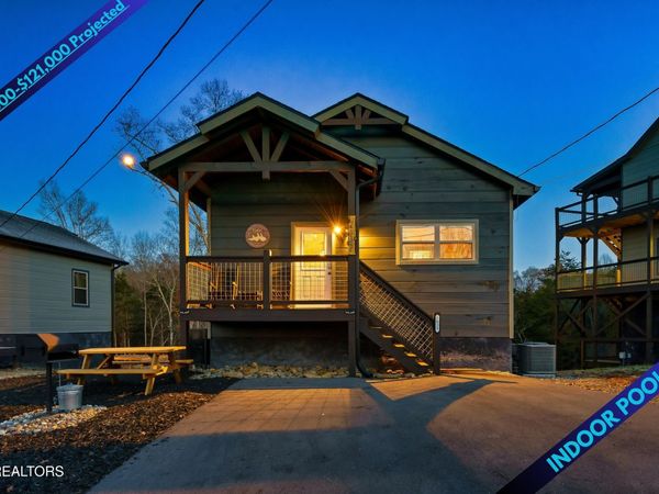 2035 Eagle Feather Drive, Sevierville, TN 37876