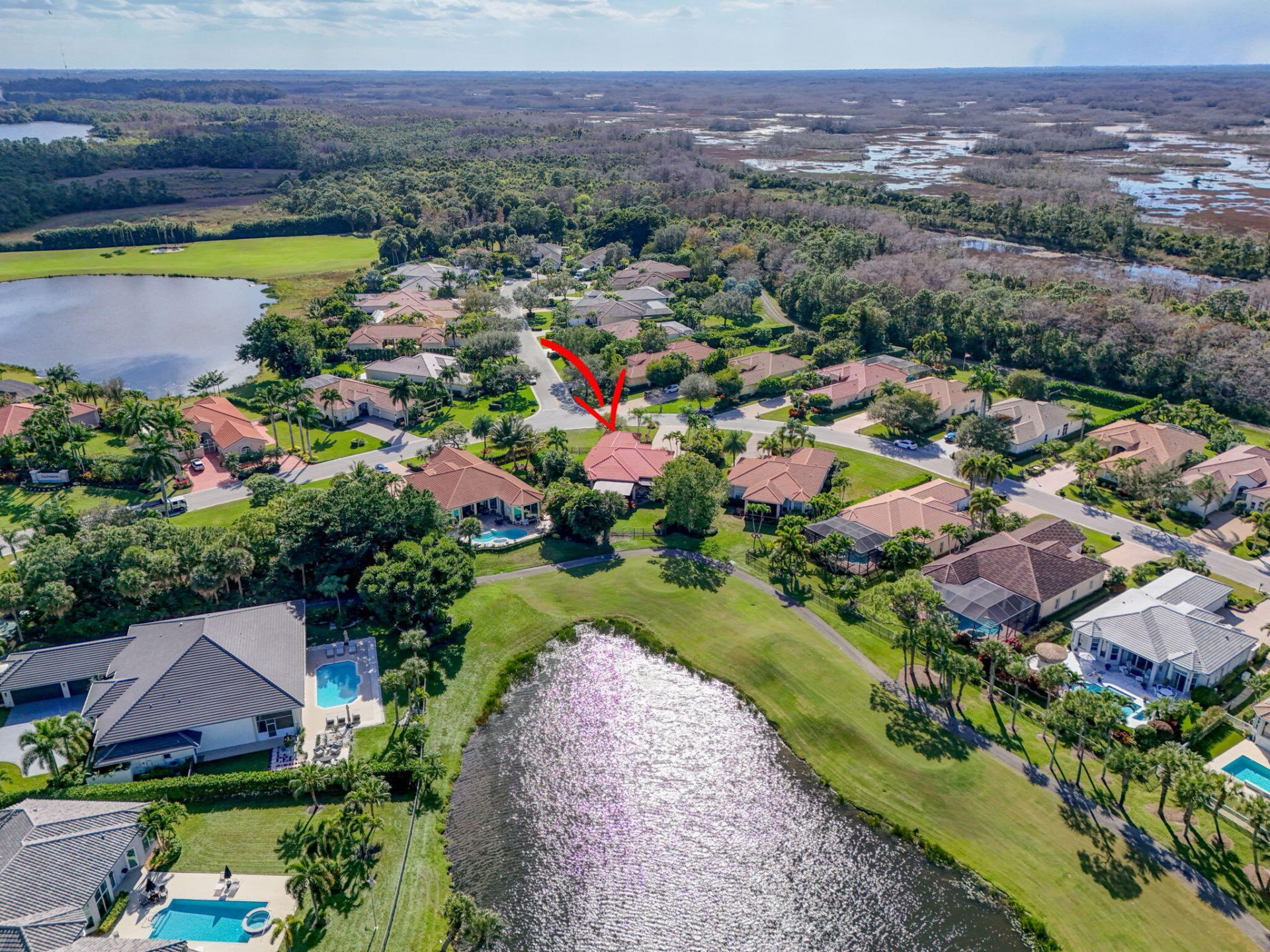 7650 Preserve Drive, West Palm Beach, FL 33412 Photo