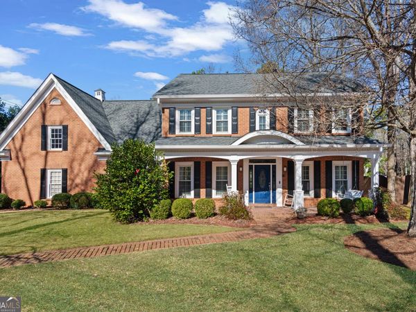 5000 Magnolia Bluff Drive, Atlanta, GA 30350