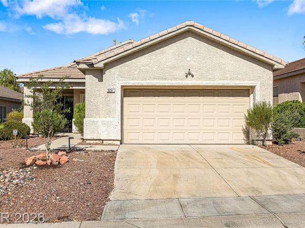 3257 Rushing Waters Place, Las Vegas, NV 89135