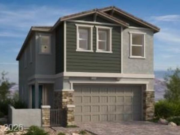 120 Cinder Cone Lane, Las Vegas, NV 89138