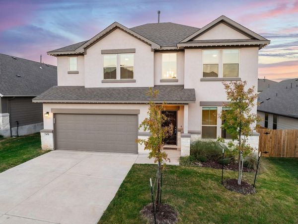 309 Greenway DR, Georgetown, TX 78628