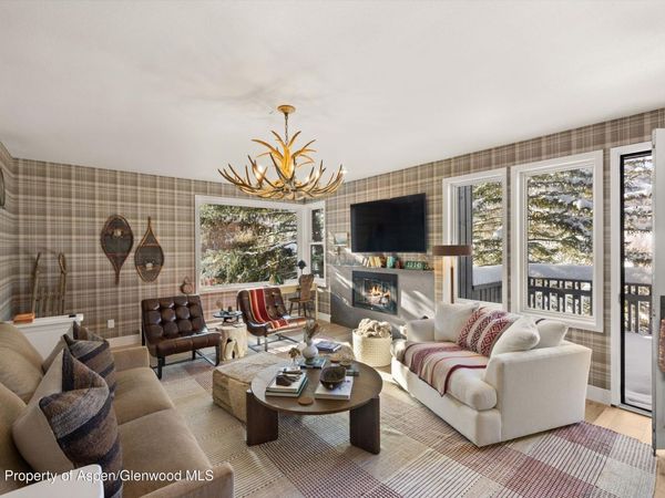 221 Meadow Ranch Drive, Unit # D4a, Snowmass Village, CO 81615
