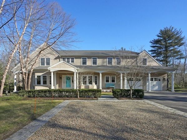 27 Ox Pasture Ln, Cohasset, MA 02025