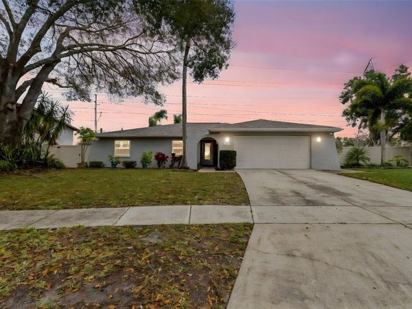 3311 HUNT CLUB DRIVE, CLEARWATER, FL 33761