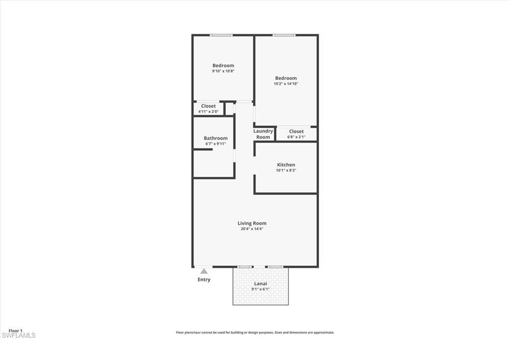 3340 N Key Dr, Unit 2, North Fort Myers, FL 33903 Photo