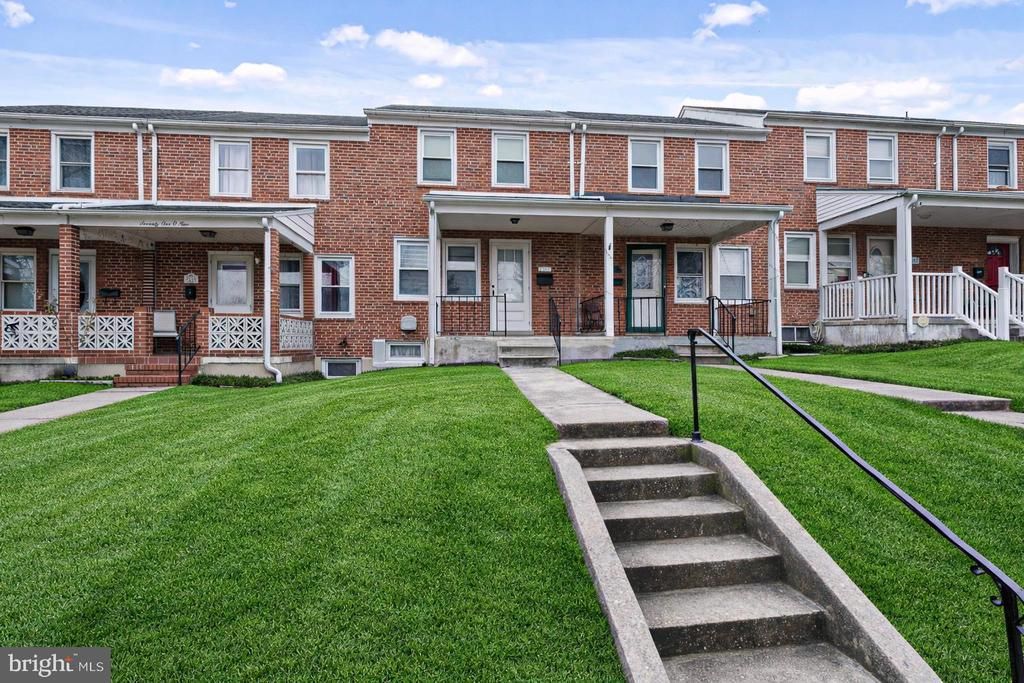 7107 Baltimore Street, Baltimore, MD 21224 Main Photo