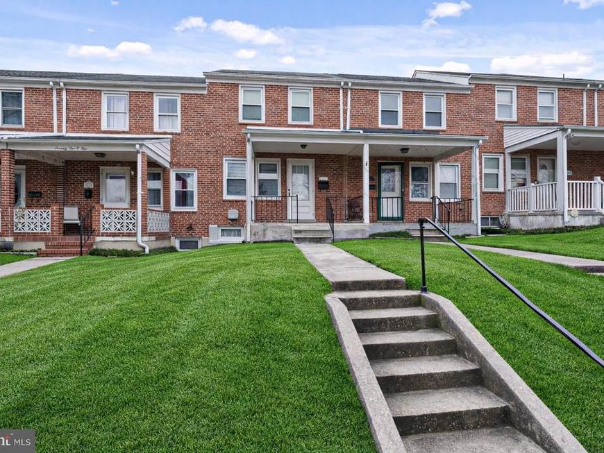 7107 Baltimore Street, Baltimore, MD 21224 Main Photo