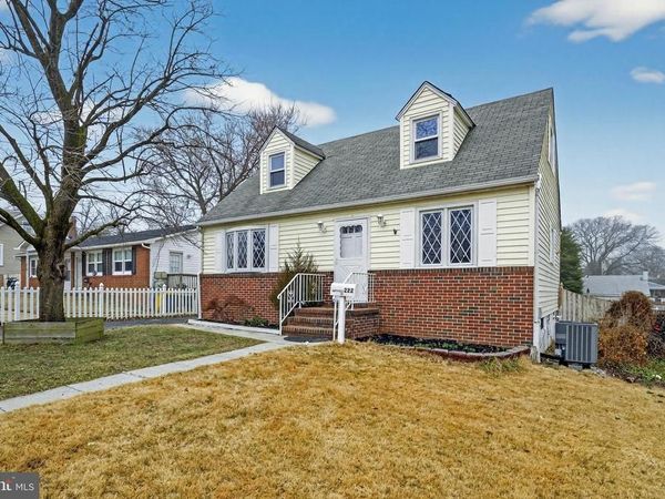 222 CHELSEA ROAD, PASADENA, MD 21122