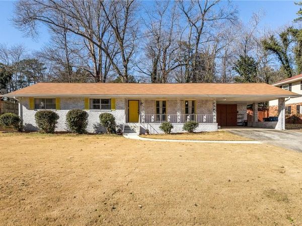 2985 Meadow Lark Drive, Atlanta, GA 30344