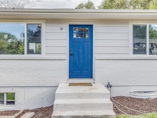 2527 Launcelot Court, Colorado Springs, CO 80904