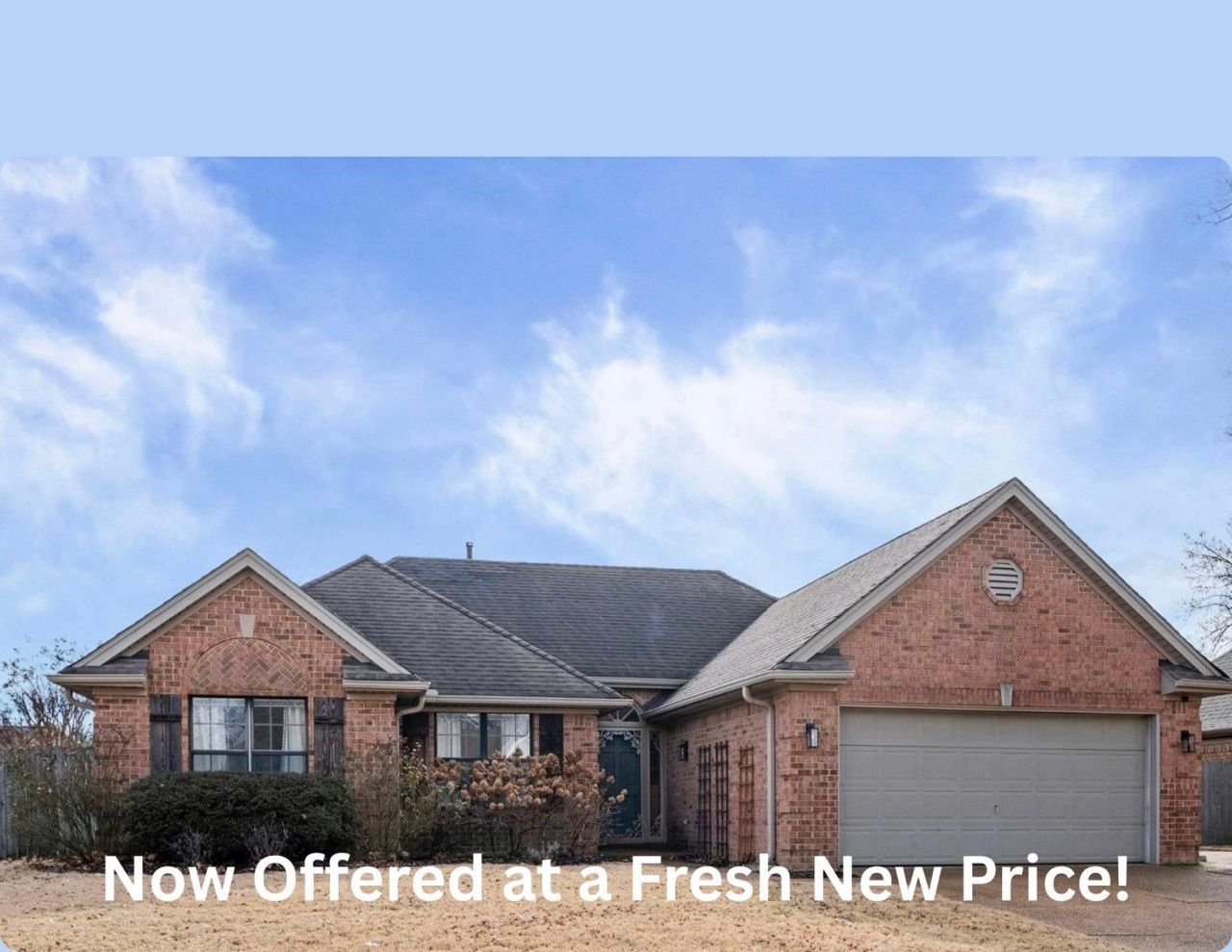 6957 Andrews Rd, Bartlett, TN 38135 Main Photo