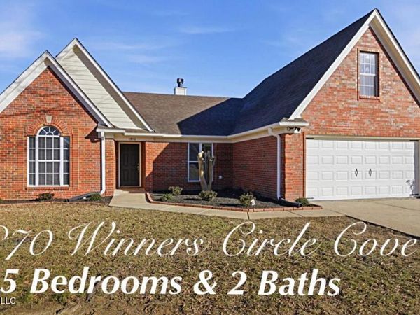 1870 Winners Circle Cove, Southaven, MS 38671