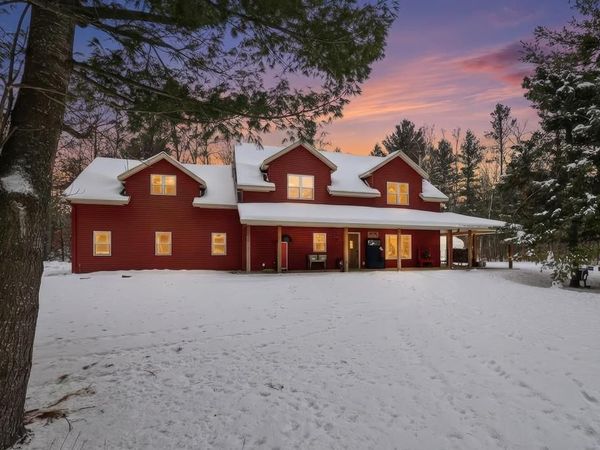 201700 SAINT JOHNS ROAD, Mosinee, WI 54455