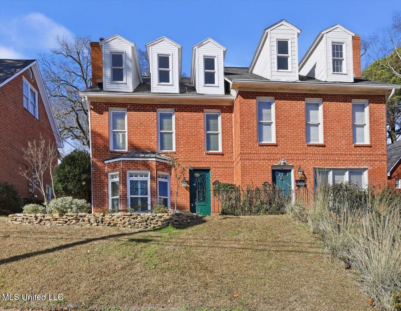 1707 Pine Street, Jackson, MS 39202 Main Photo