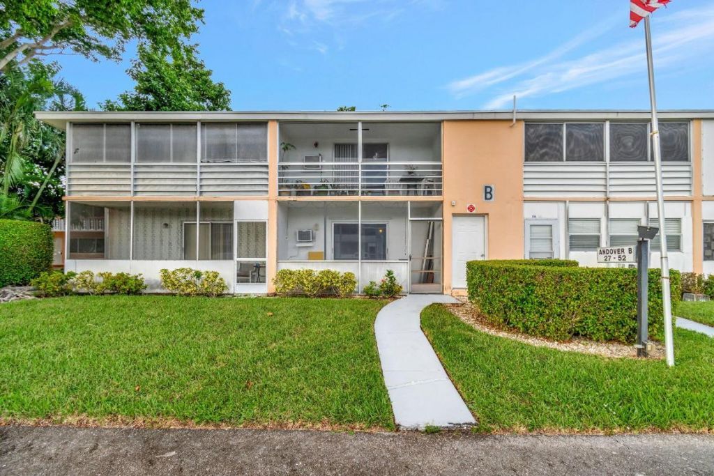 46 Andover B, West Palm Beach, FL 33417 Photo