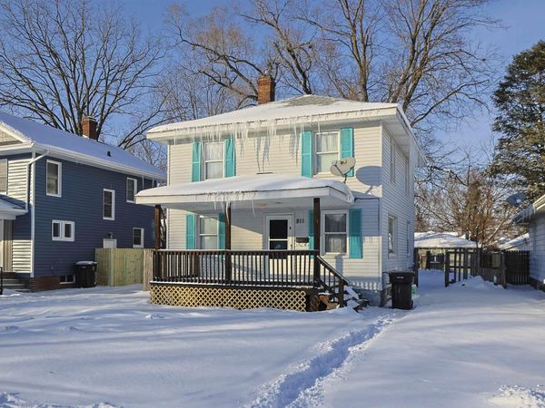 811 E Ewing Avenue, South Bend, IN 46613