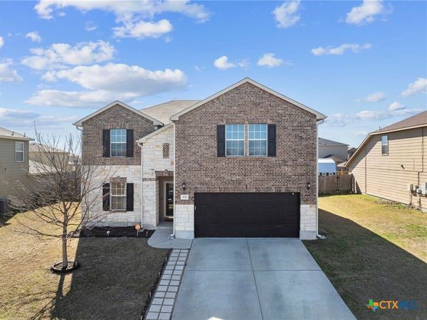 306 E Vega Lane, Killeen, TX 76542
