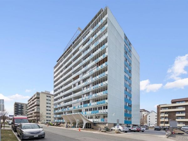 1155 N Ash Street, Unit 308, Denver, CO 80220
