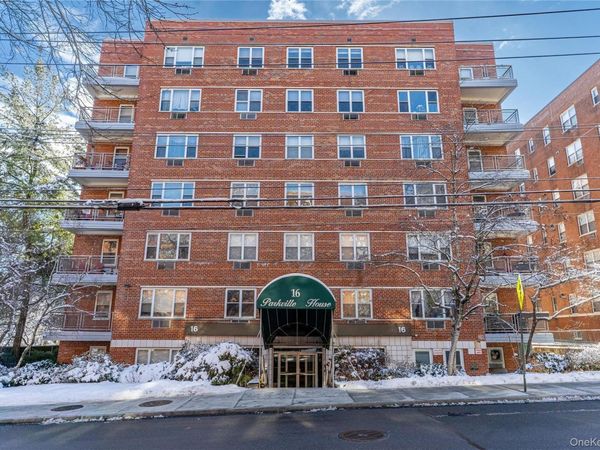 16 Lake Street, Unit 6G, White Plains, NY 10603