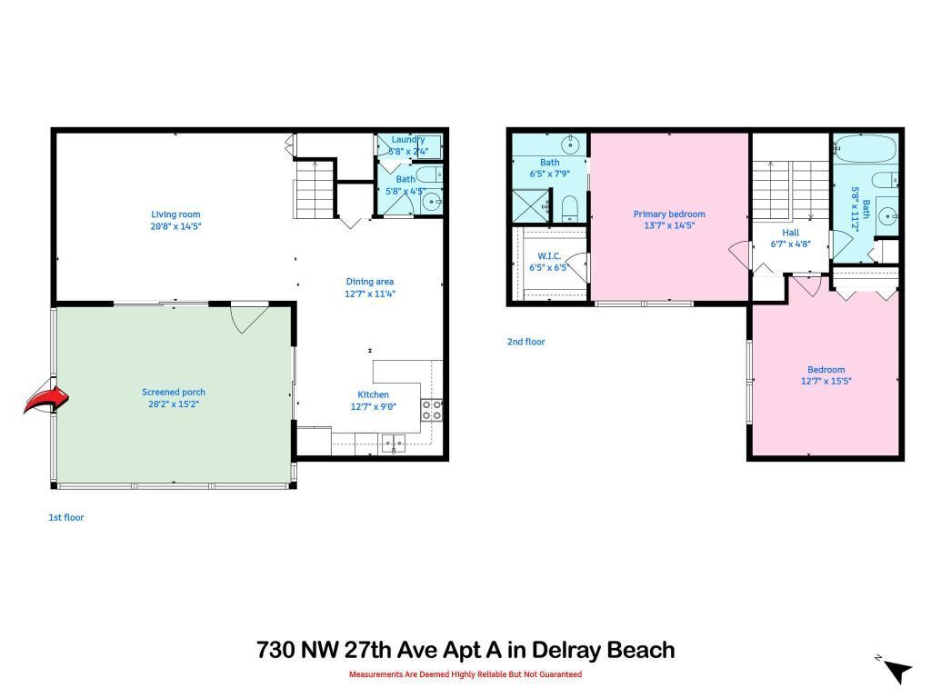 730 NW 27th Avenue, Unit Apt A, Delray Beach, FL 33445 Photo