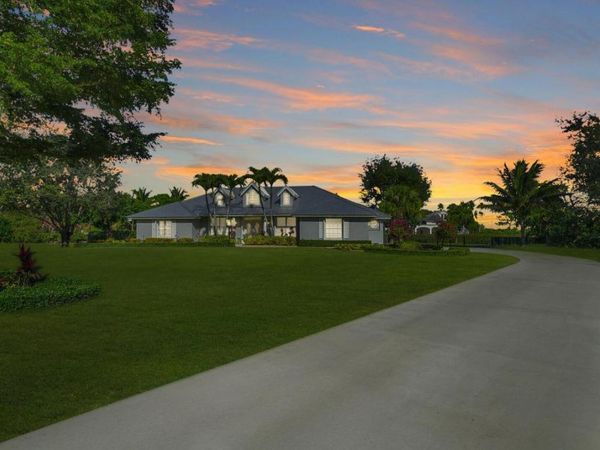 15355 Emmelman Road, Wellington, FL 33414