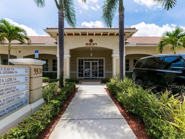 5531 N University Drive, Unit 103, Coral Springs, FL 33067