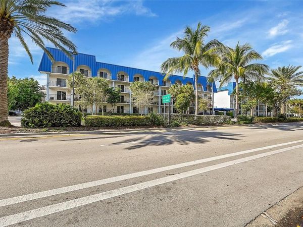 3909 N Ocean Blvd, Unit 108, Fort Lauderdale, FL 33308