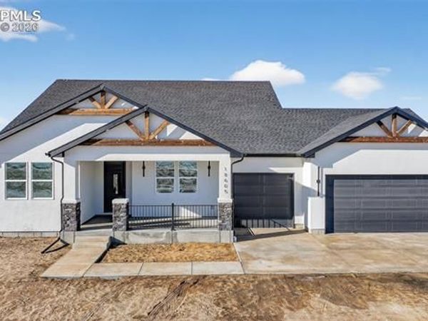 18605 Prairie Coach View, Peyton, CO 80831