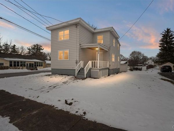 546 Stone Street, Oneida, NY 13421