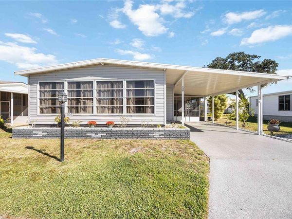 10303 BURNT STORE ROAD, Unit 169, PUNTA GORDA, FL 33950