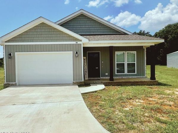 118 Trevor Lane, Lucedale, MS 39452