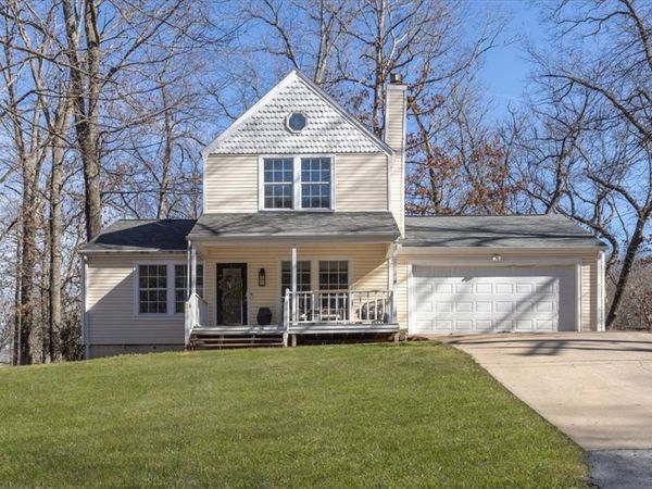 12924 Douglas Lane, Rogers, AR 72756