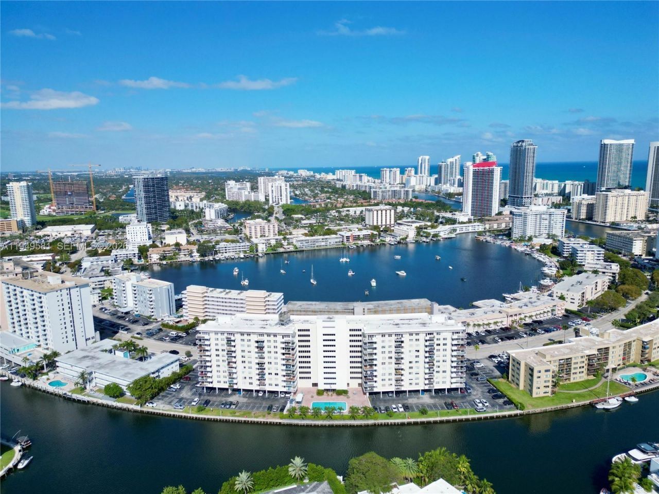 401 Golden Isles Dr , Unit 302, Hallandale Beach, FL 33009 Photo