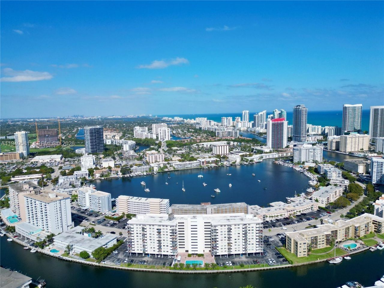 401 Golden Isles Dr , Unit 302, Hallandale Beach, FL 33009 Photo