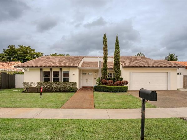 2431 SW 124 AVE, Miami, FL 33175
