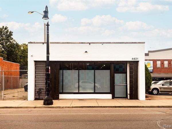 4621 W Vernor Highway , Detroit, MI 48209