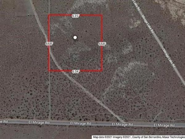 1 Near El Mirage Rd, El Mirage, CA 92301