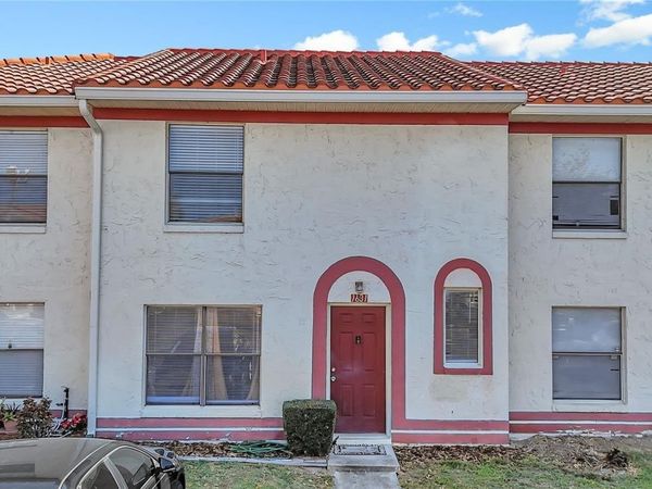 1631 LITTLE FALLS CIRCLE, Unit 92, ORLANDO, FL 32807