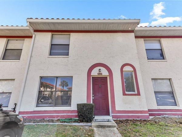 1631 LITTLE FALLS CIRCLE, Unit 92, ORLANDO, FL 32807