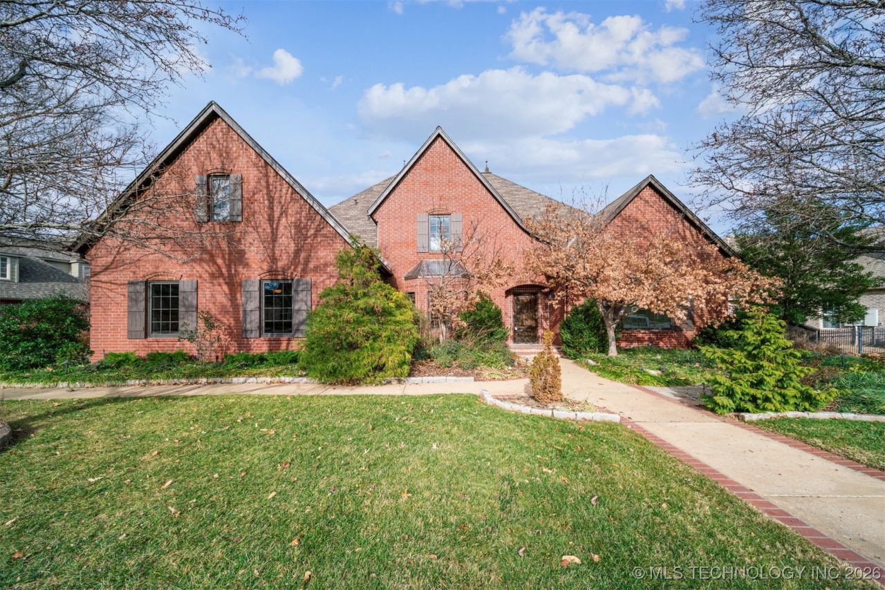 7816 E Commercial Street, Broken Arrow, OK 74014 Main Photo