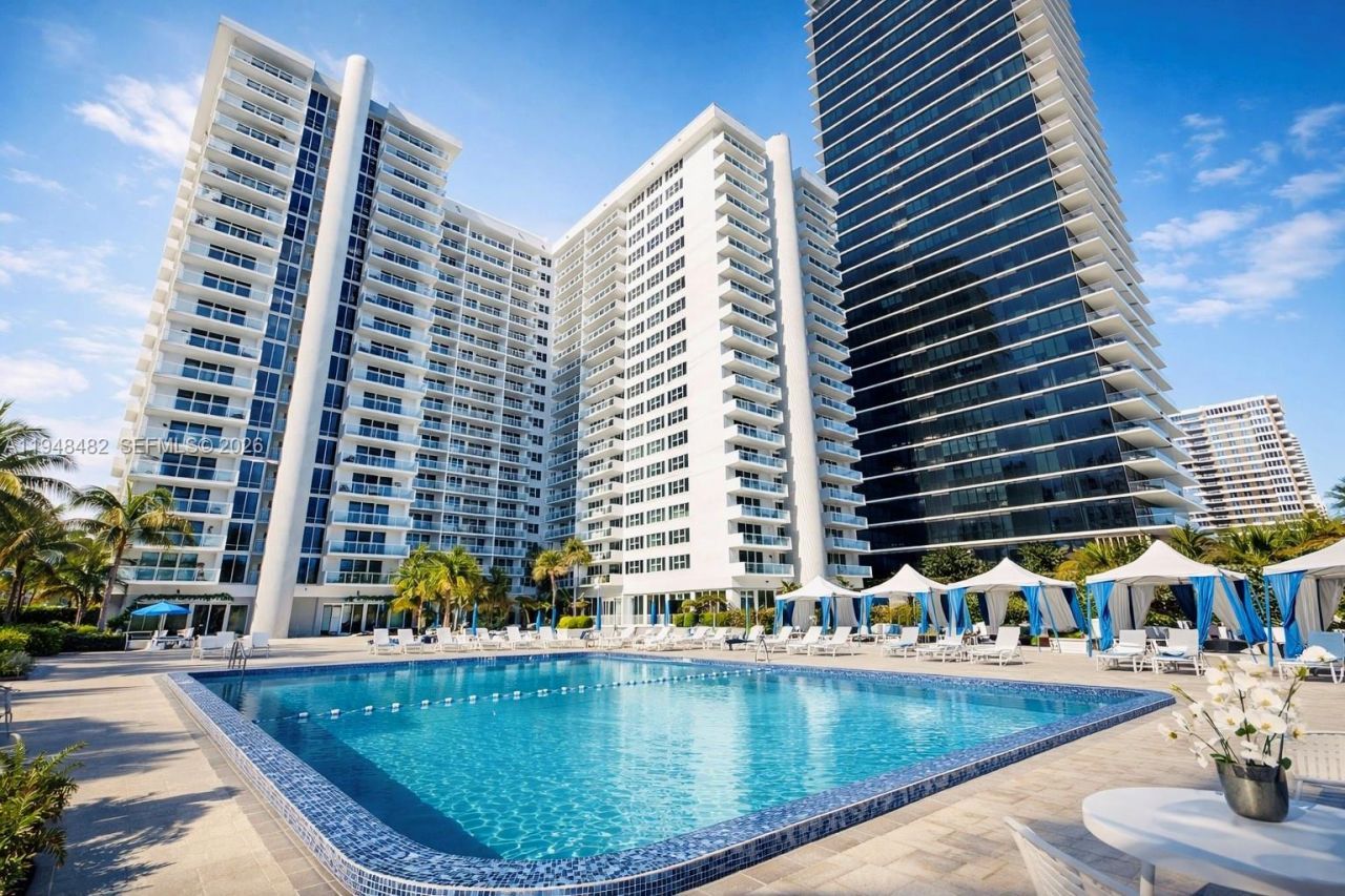 2030 S Ocean Dr, Unit 410, Hallandale Beach, FL 33009 Photo