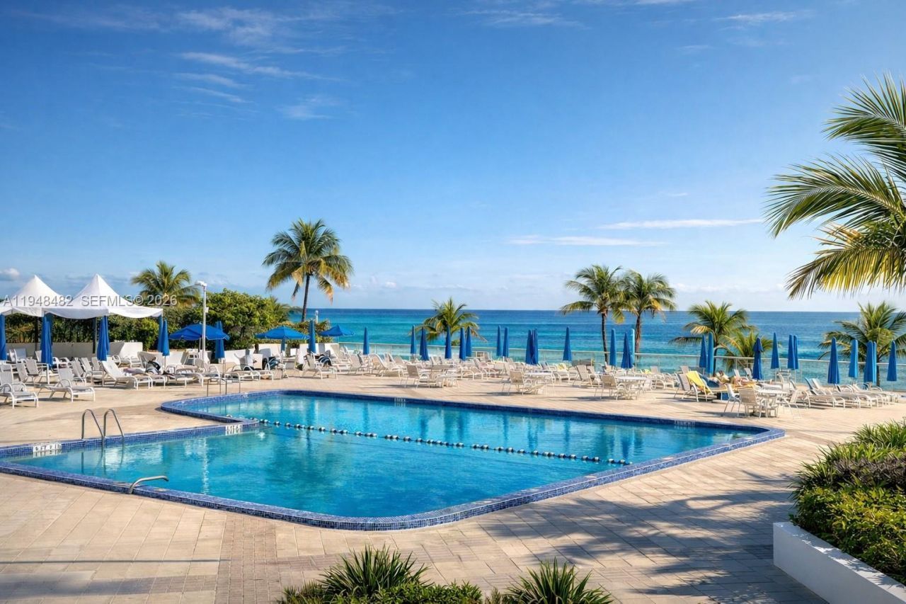 2030 S Ocean Dr, Unit 410, Hallandale Beach, FL 33009 Photo