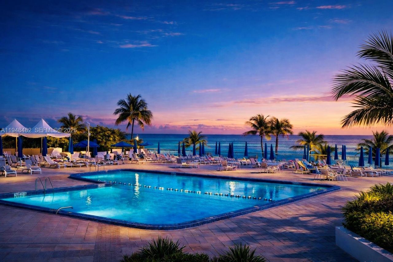 2030 S Ocean Dr, Unit 410, Hallandale Beach, FL 33009 Photo