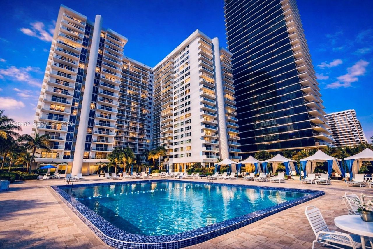 2030 S Ocean Dr, Unit 410, Hallandale Beach, FL 33009 Photo