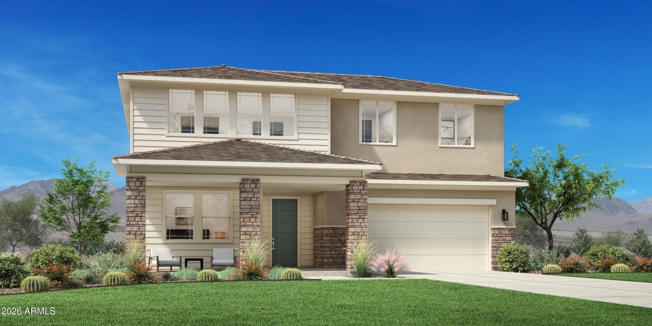 3677 W MARBLE Street, San Tan Valley, AZ 85144