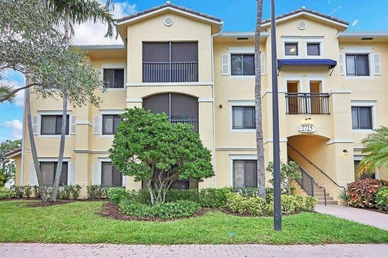 2725 Anzio Court, Unit 304, Palm Beach Gardens, FL 33410 Photo